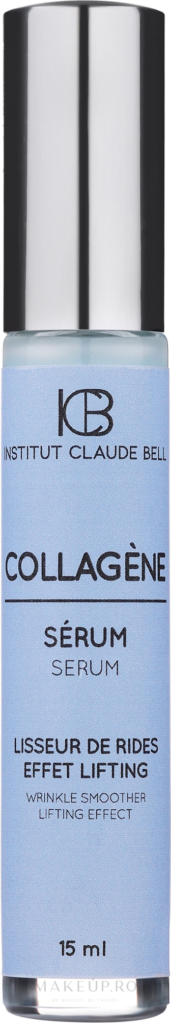 Institut Claude Bell Collagen Serum – Ser de față cu colagen | Makeup.ro