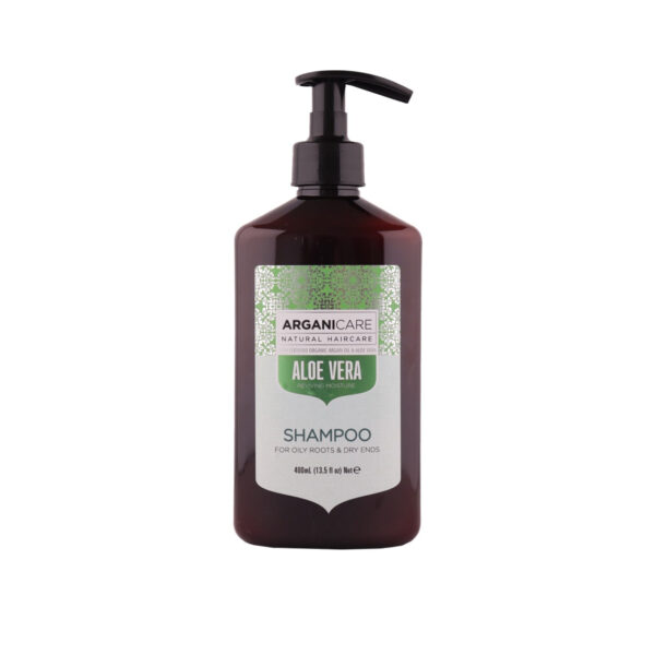 Arganicare Aloe Vera Shampoo 400ml