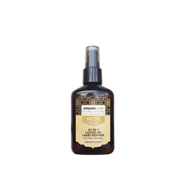 Arganicare Castor Oil 10 in 1 Leave-in Hair Repair 150ml